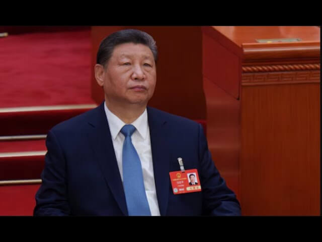 SỐC! Tập Cận Bình nhận sai, lộ bệnh tật nguy hiểm! Dấu hiệu 1 cuộc thay người?