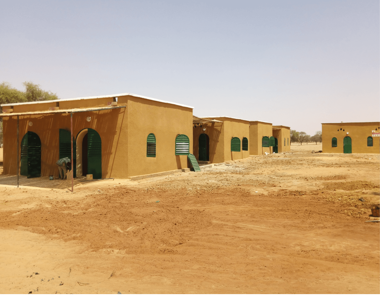 ODD 7 : Énergie propre et d’un coût abordable | La Voûte Nubienne