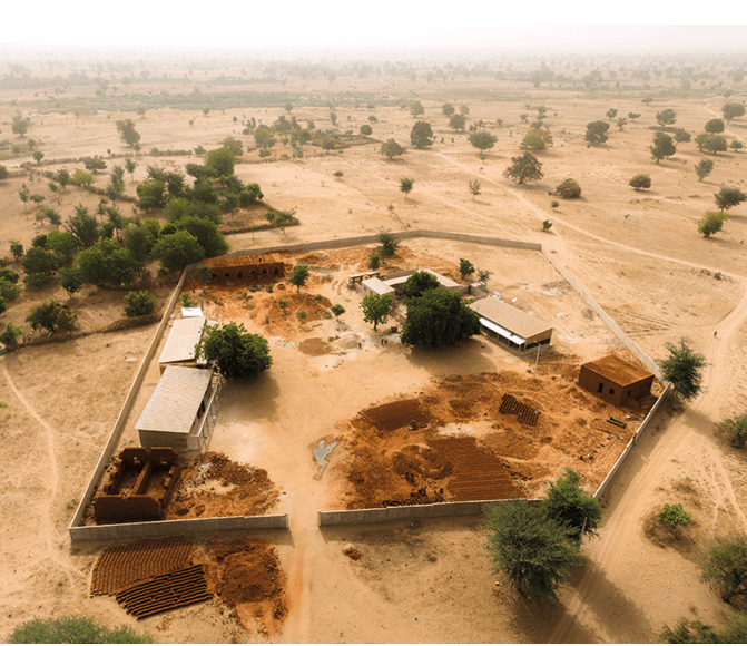 ODD 11 : Villes et communautés durables | La Voûte Nubienne