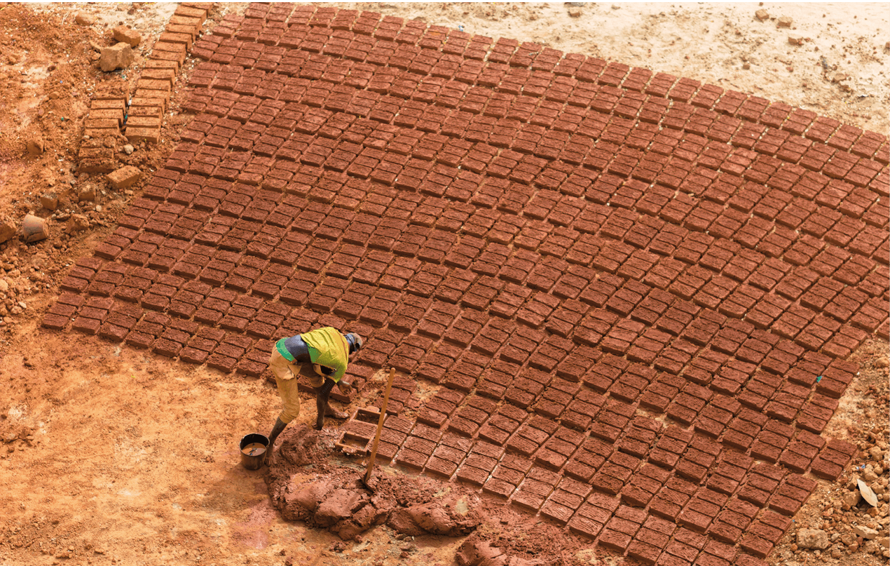 ODD 12 : Consommation et production responsables | La Voûte Nubienne