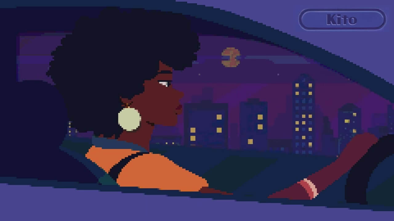 Kito - Hoodbaby (Lyrics video) | Casamoyo