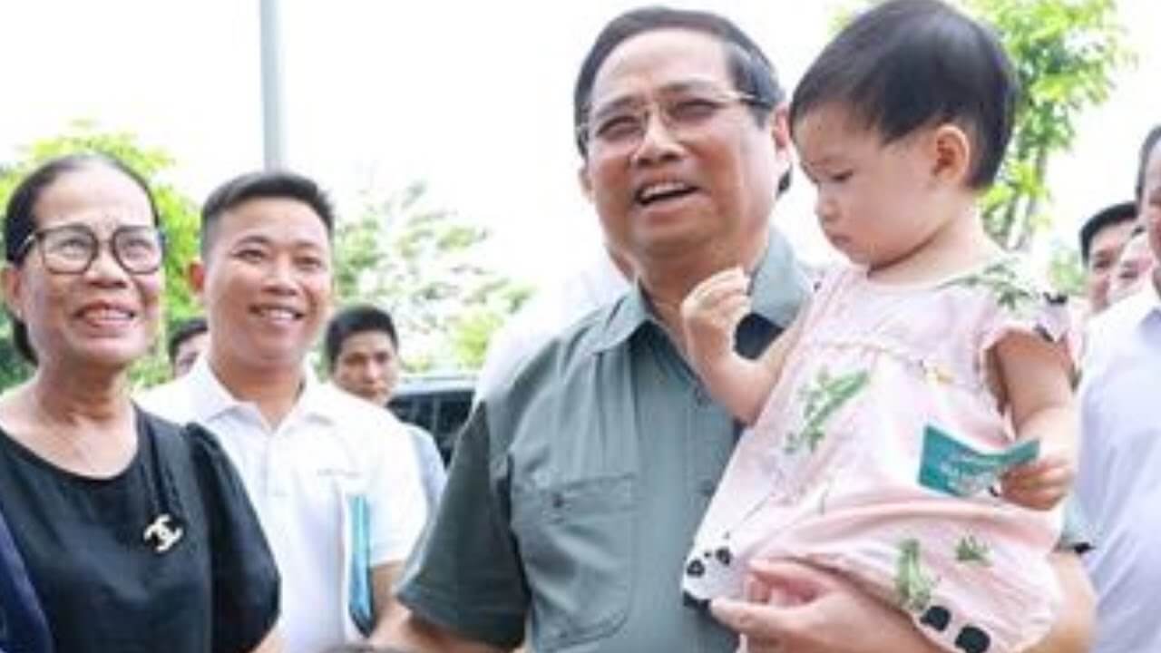 Tiếng la của TT Phạm Minh Chính đã vang tới Thiên Đình!