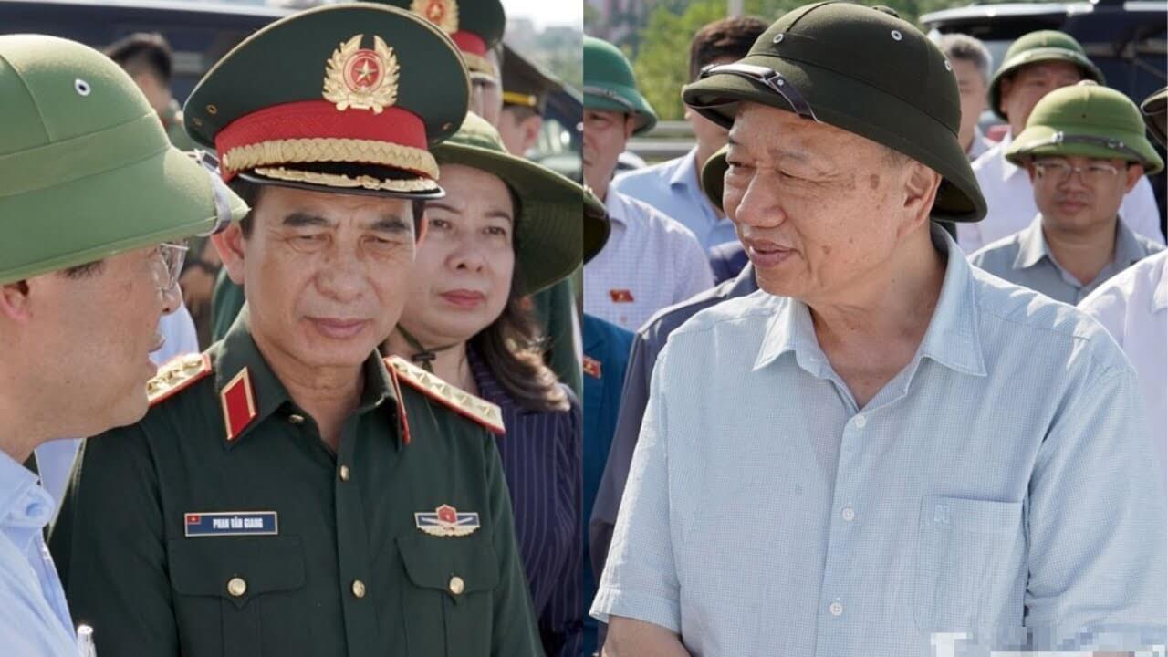 Muốn chiến thì chiến, ô Giang có vũ khí bí mật! Nhưng đại tướng thích Hòa bình hơn!