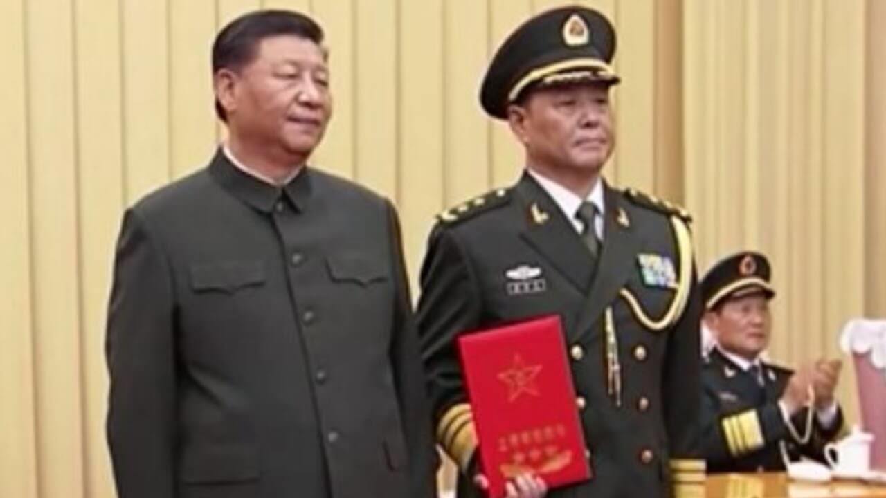 Trương Hựu Hiệp chơi khăm thêm 1 vố đau! Tập Cận Bình bị sỉ nhục!