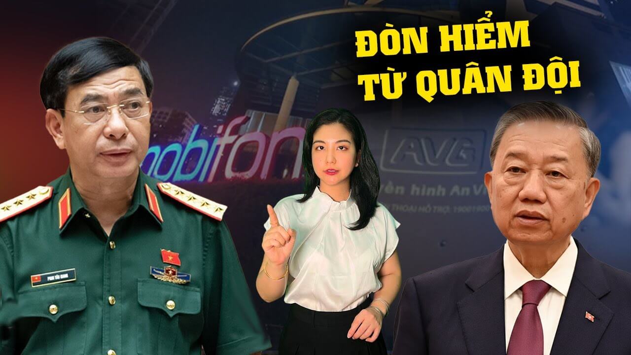 AVG – ĐÒN PHẢN CÔNG KHI “ANH RỪNG” LỌT BẪY.