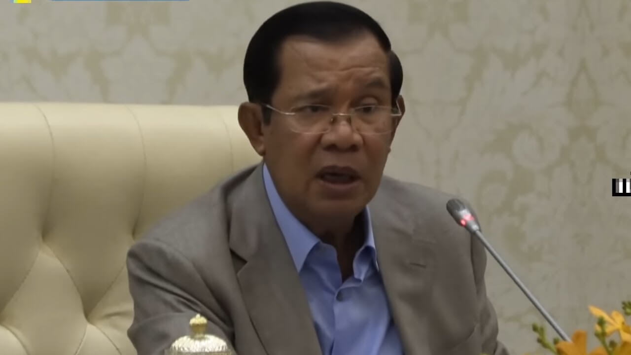 Hun Sen khốn khổ sợ hãi! Quân đội nổi giận vì thiếu tiền lương!