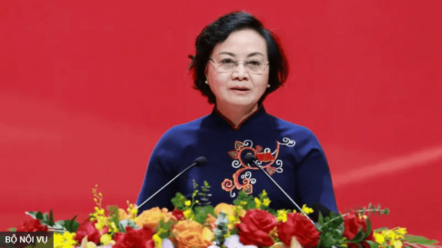 Bà Phạm Thị Thanh Trà - nữ phó thủ tướng đầu tiên của Việt Nam - là ai ? | Vietnam Fraternité