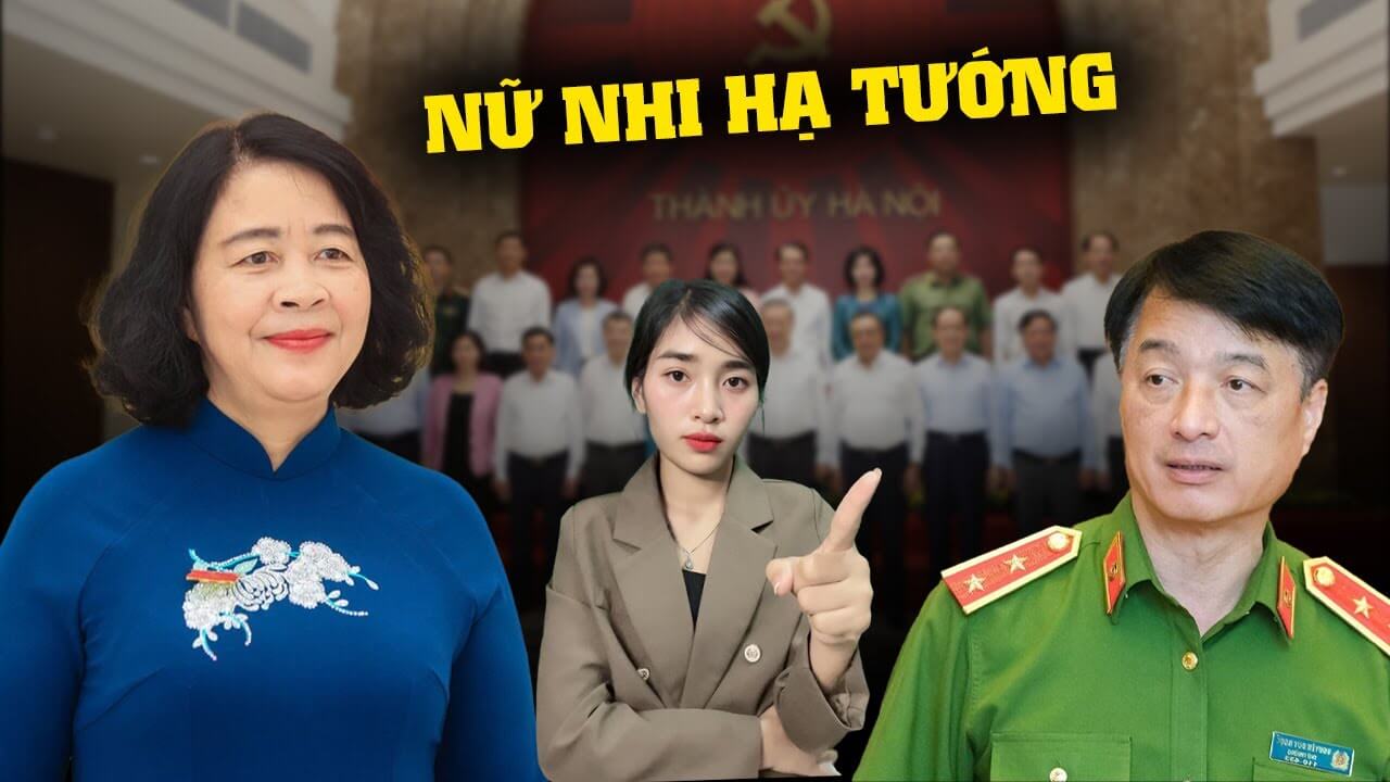 Vì sao Tướng Duy Ngọc không vượt qua được nột nữ nhi?