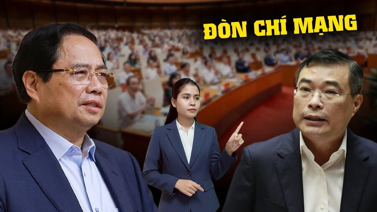 Vụ 10 triệu đô, Minh Hưng bị hở sườn trước Minh Chính!