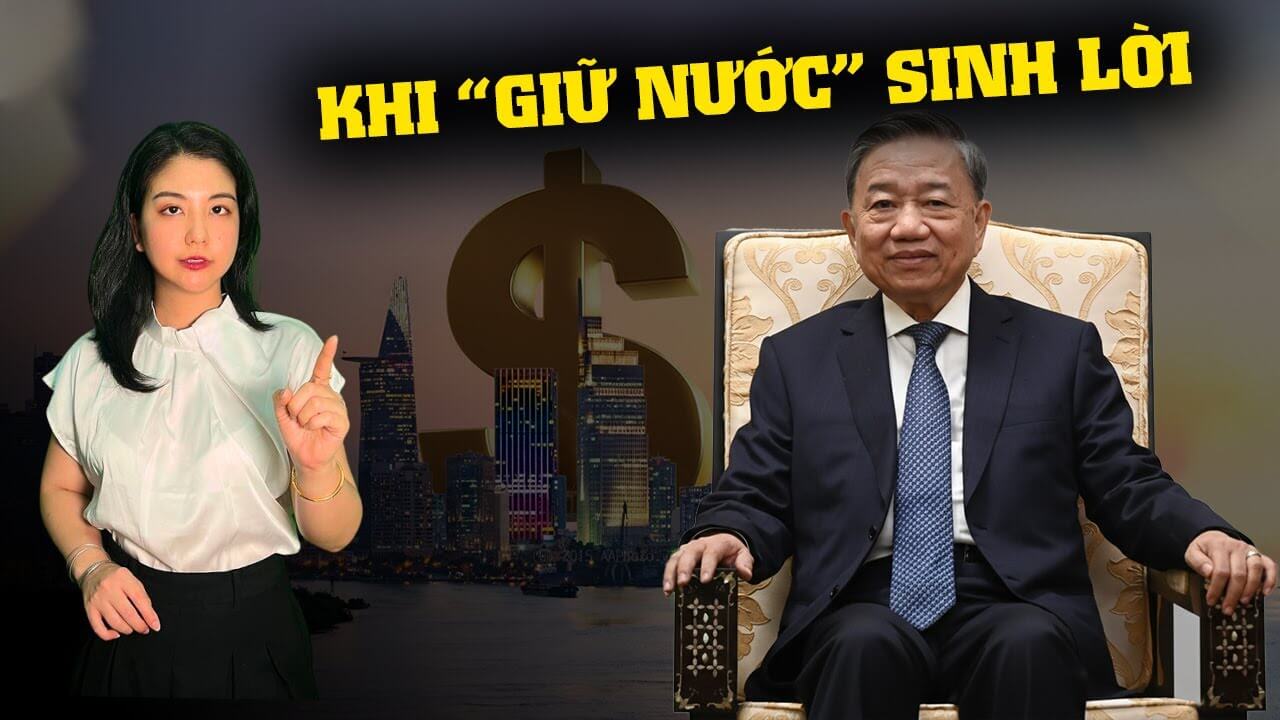 QUỸ “ĐẦU TƯ AN NINH”: KHI LÁ CHẮN HÓA MỎ VÀNG.