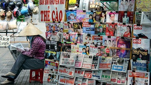 Bài 'ấn tượng' về mạng xã hội của ông Võ Văn Thưởng được chú ý | Vietnam Fraternité