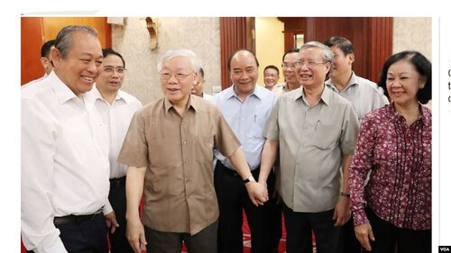 Tại sao ông Trọng vẫn ‘kiên định chủ nghĩa xã hội’ ? | Vietnam Fraternité