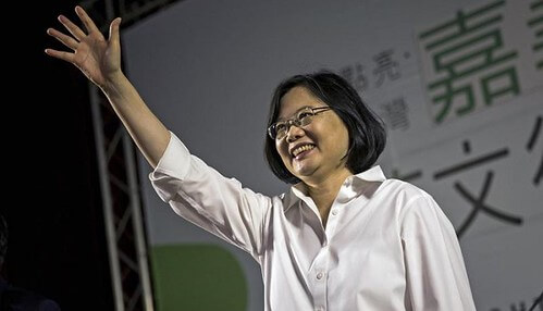 Đài Loan và cuộc chiến cho dân chủ | Vietnam Fraternité