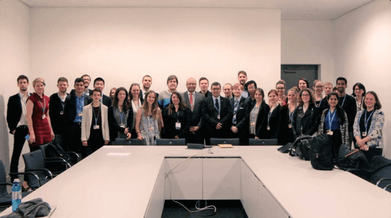 Entre COP22 et COP23 : l'intersession de Bonn 1 an après la signature de l’accord de Paris | RESES