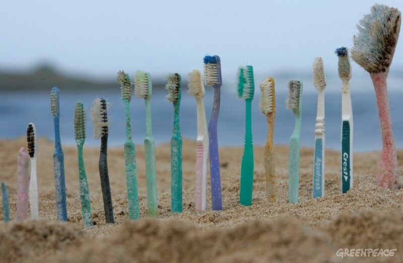 Quand tu te brosses les dents, pense à l'océan ! | RESES