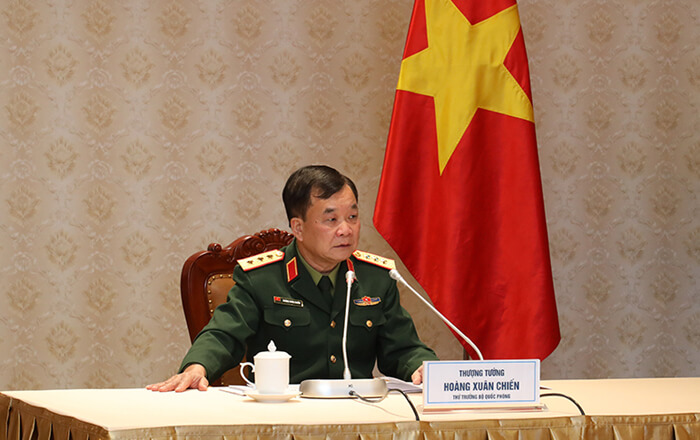 Vụ tướng Hoàng Xuân Chiến dâm ô ẩn nhiều hậu ý | Vietnam Fraternité