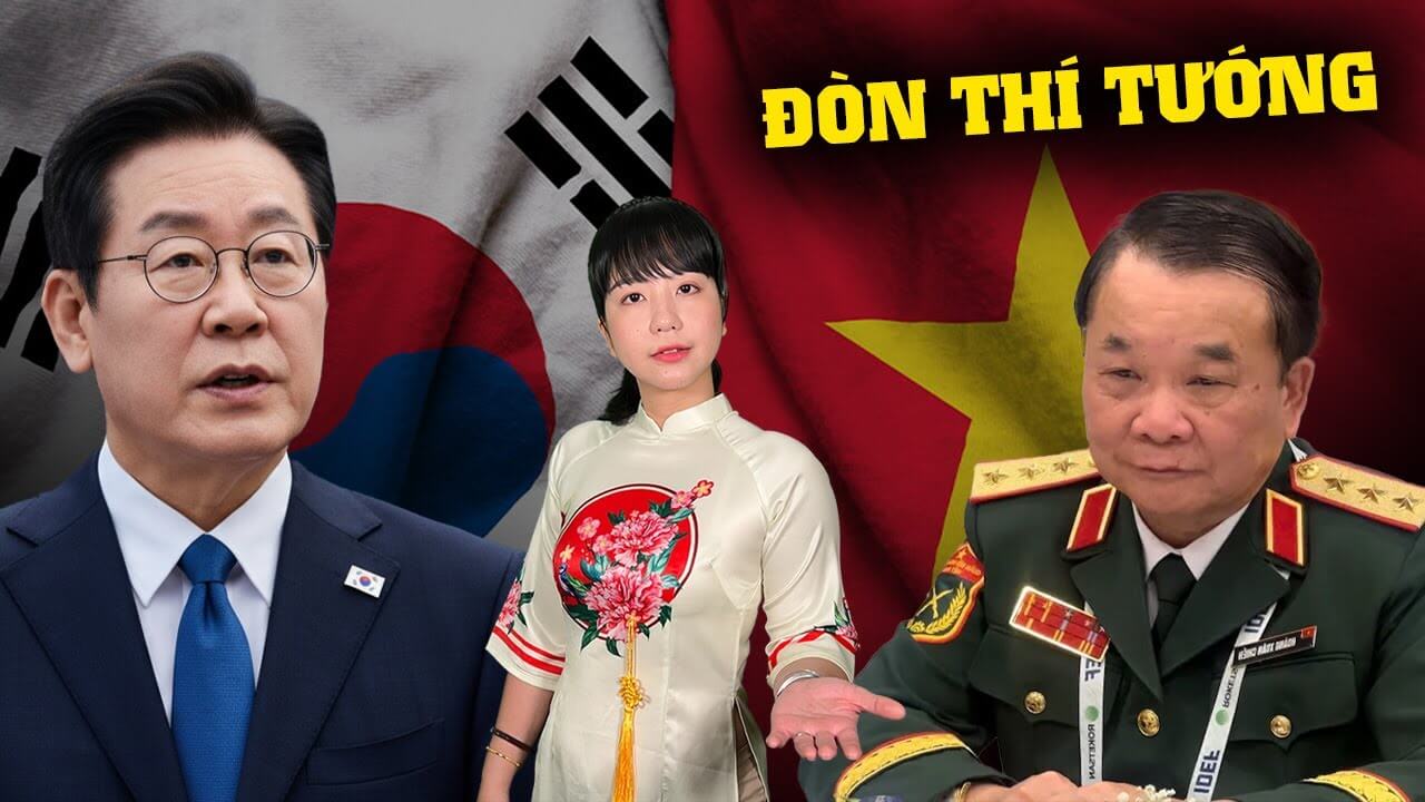 BẪY SEOUL: SCANDAL HOÀNG XUÂN CHIẾN VÀ CUỘC MẶC CẢ QUYỀN LỰC NGẦM.