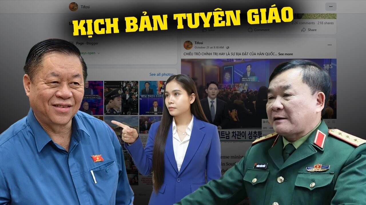 Vụ Hoàng Xuân Chiến và HĐ pháo K9: Tướng Nguyễn Trọng Nghĩa có đổ thêm dầu vào lửa?