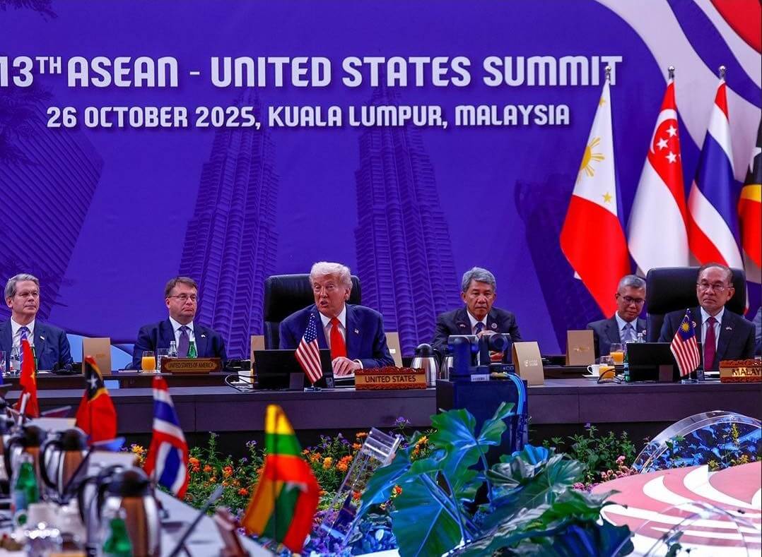 Tuần lễ của Trump ở Châu Á : những 'được' và 'mất' | Vietnam Fraternité