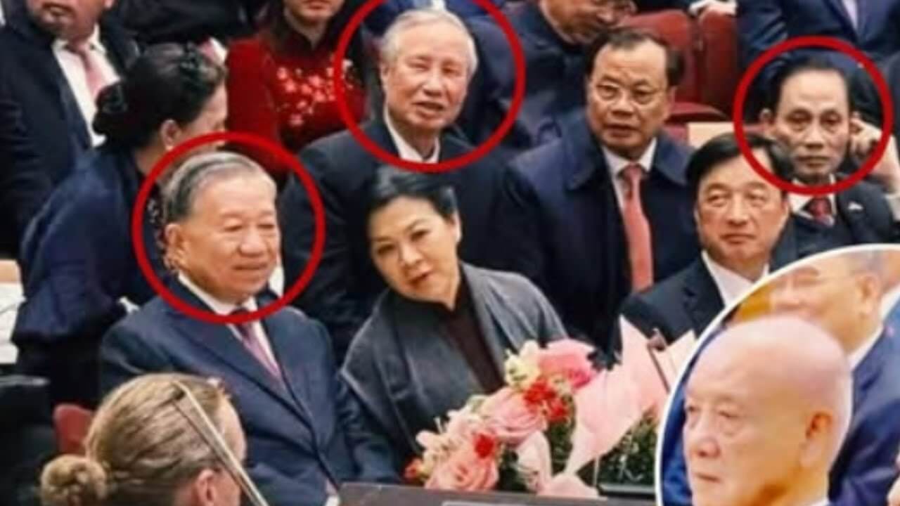 Ấn tượng TBT Tô Lâm, nhưng Quốc tế không hiểu LĐ về hưu đi theo ô sang châu Âu làm gì?