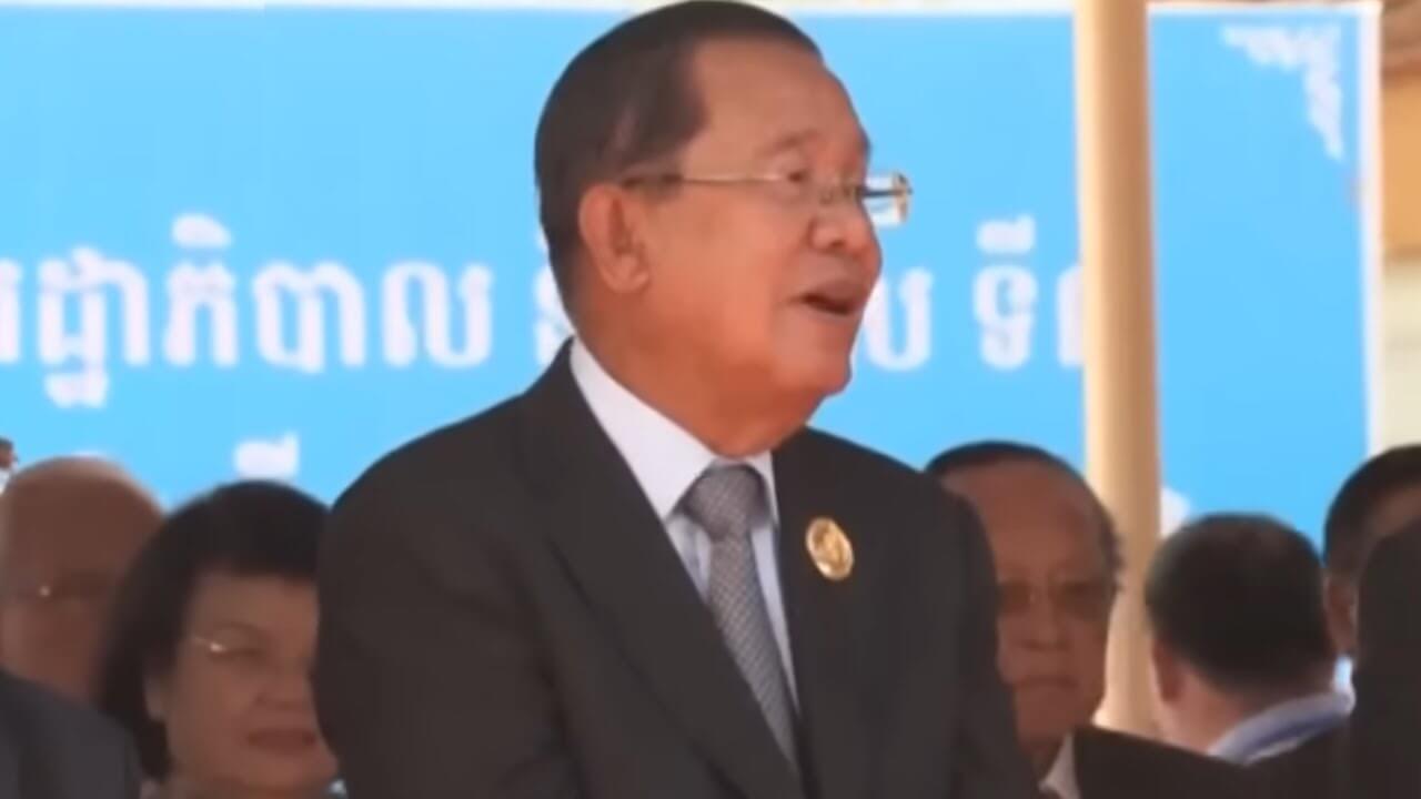 Trung Quốc lạnh lùng ra tay, Hun Sen đỡ không kịp! Hàn Quốc cũng làm căng!