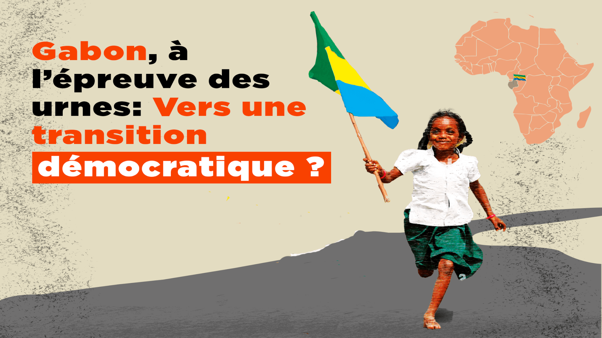 Gabon, à l'épreuve des urnes: Vers une transition démocratique ? | Tournons la Page