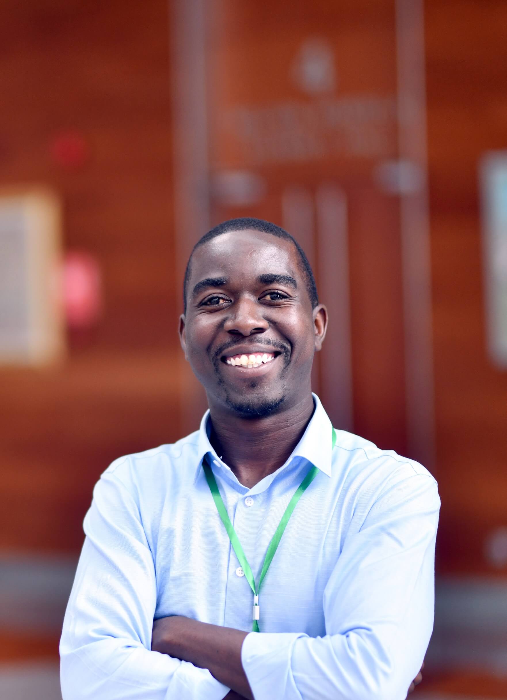 Innocent Buchu | Forus