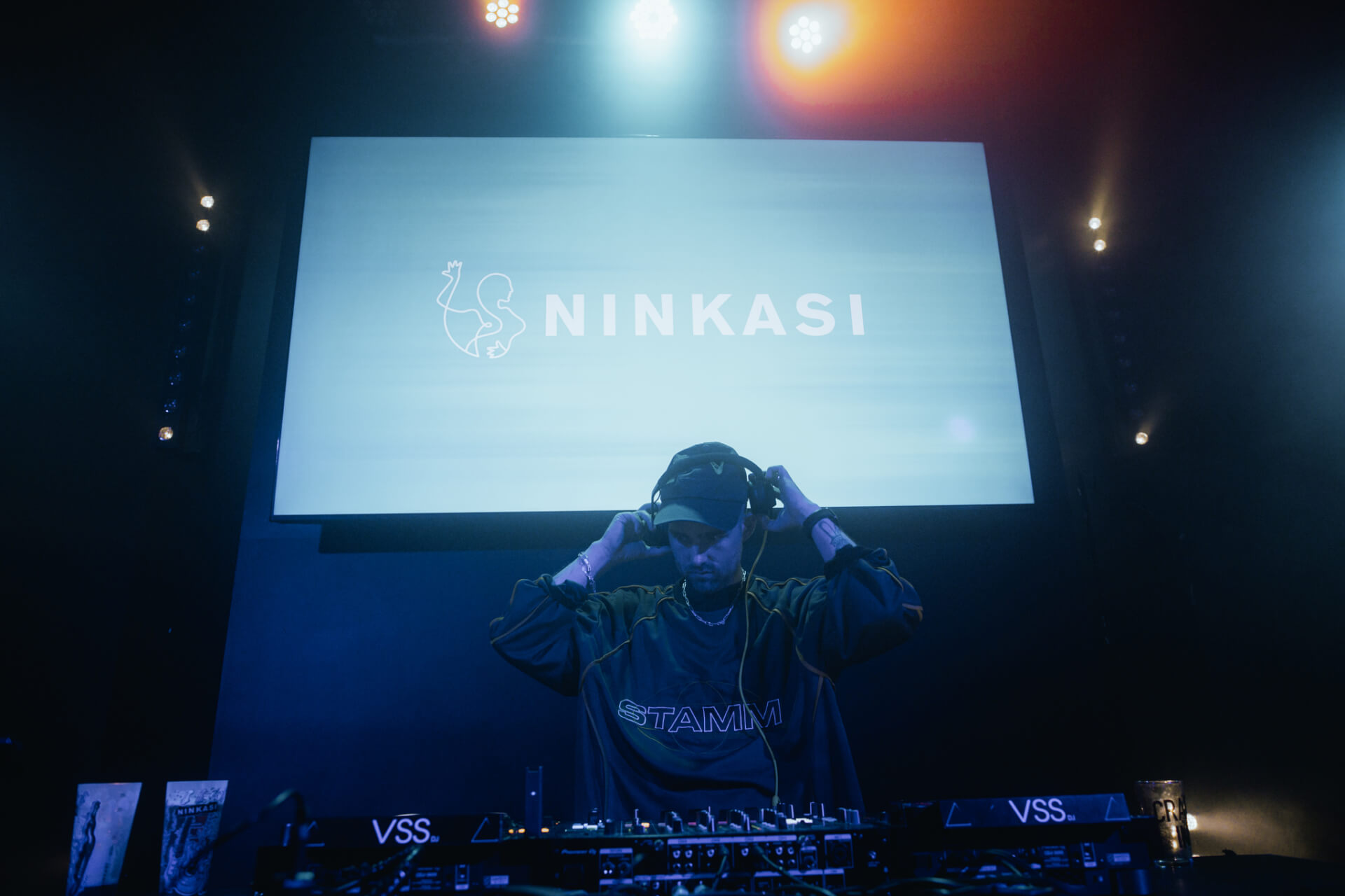 WICKED #6 -ELOQ (DK) [UK GARAGE NIGHT] | Physical Tool