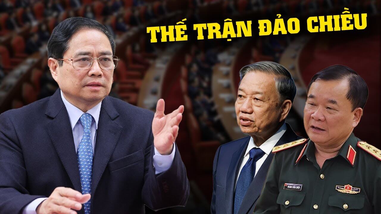 Sau vụ Hoàng Xuân Chiến bàn cờ quyền lực trước ĐH14 sẽ xoay chuyển ra sao?