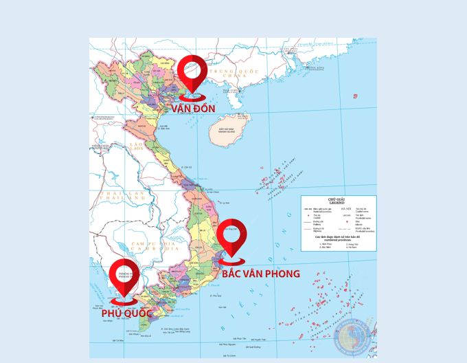 Ba đặc khu kinh tế đã âm thầm giao cho Trung Quốc xây dựng | Vietnam Fraternité