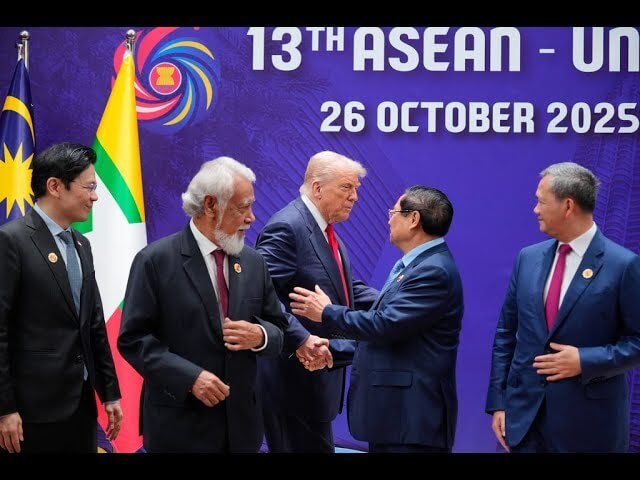 RFI Tiếng Việt : Phát thanh ngày 27/10/2025