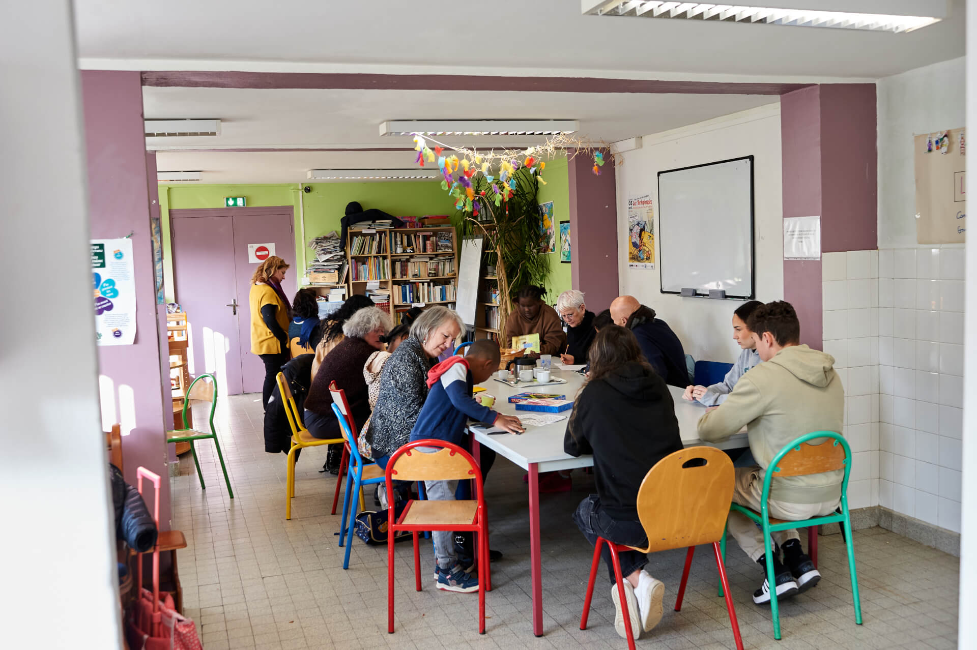 Couleurs des Liens