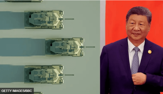 Chạy đua vũ trang : Trung Quốc dùng DeepSeek và chip Nvidia bất chấp lệnh hạn chế xuất khẩu của Mỹ | Vietnam Fraternité