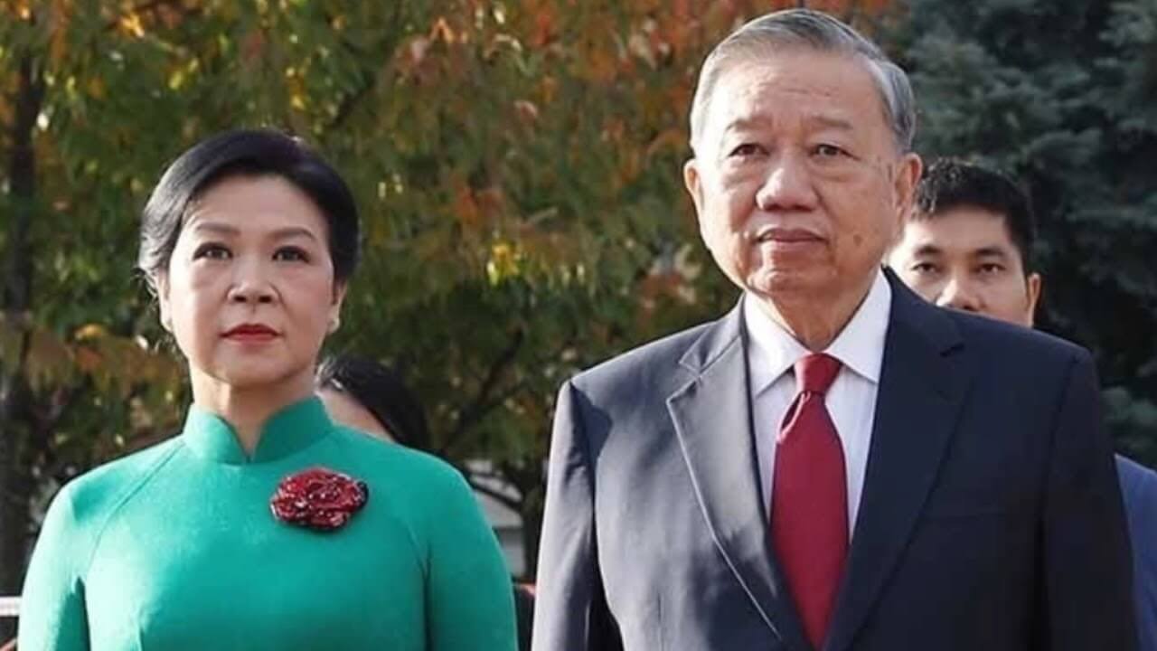 Vợ chồng TBT Tô Lâm trở lại Anh Quốc, Chiến lược Phát triển Kinh tế thật ấn tượng!