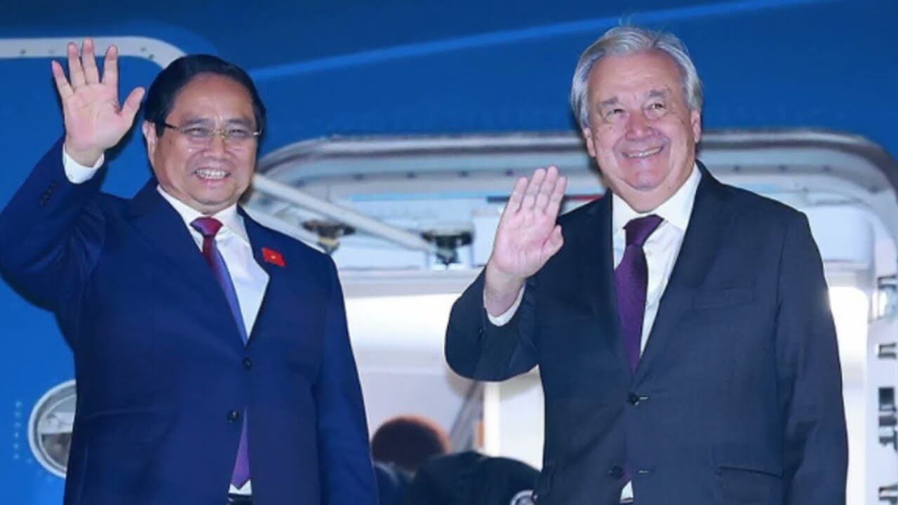 Ông Thủ Chính được Liên Hợp Quốc yêu mến! Lê Minh Hưng toát mồ hôi vì tin đồn!