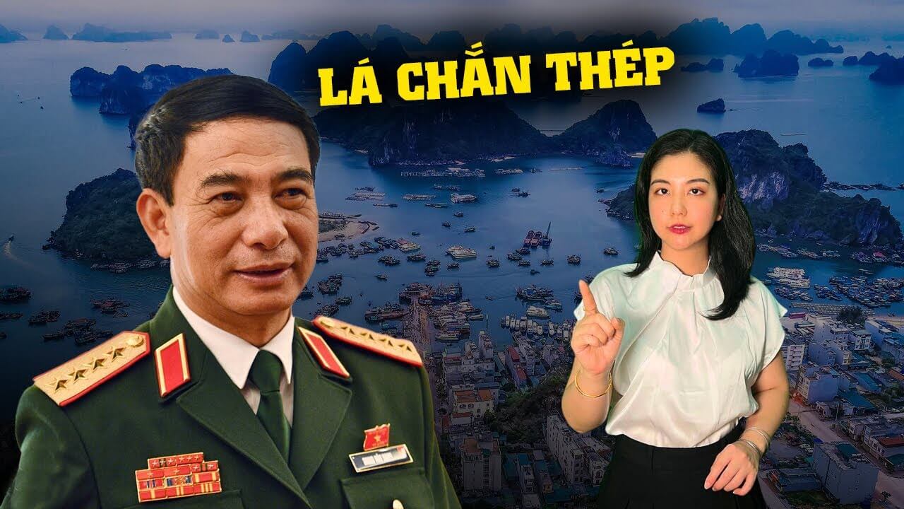 PHAN VĂN GIANG – LÁ CHẮN GIỮ BIỂN TRỜI TỔ QUỐC.