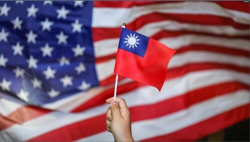 Mỹ Nhật không bỏ rơi Đài Loan - Đài Loan không quên Thiên An Môn | Vietnam Fraternité