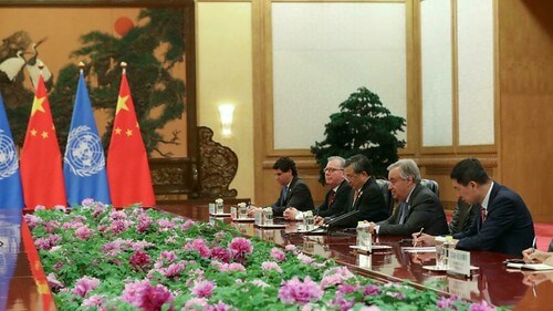 Trung Quốc và Đài Loan : rối loạn đường banh tại Liên Hiệp Quốc | Vietnam Fraternité