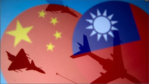 Giận G7 bênh vực Đài Loan, Bắc Kinh hù dọa Đài Bắc | Vietnam Fraternité