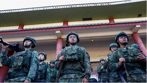 Điểm báo Pháp - Trump hay Harris, ai sẽ bảo vệ Đài Loan ? | Vietnam Fraternité