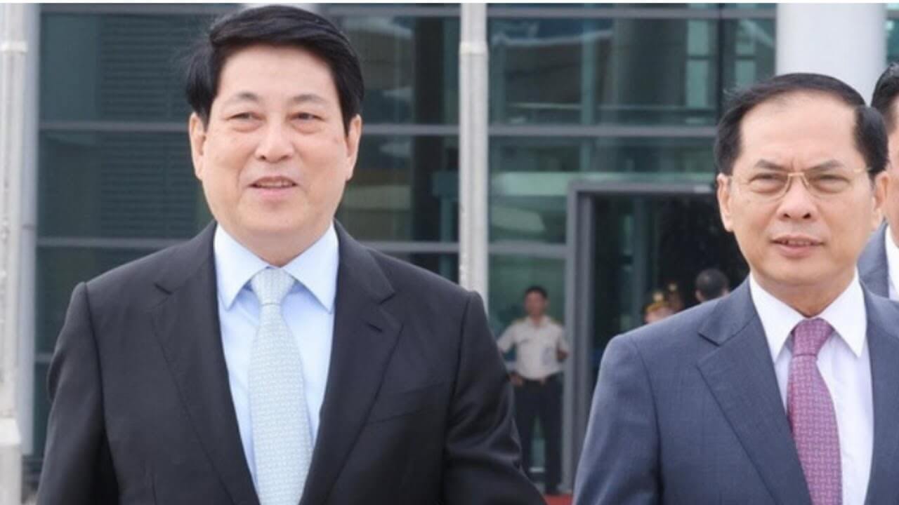 CTN Lương Cường toát mồ hôi sang Hàn Quốc, sợ lùm xùm Chile, Hàn Quốc lại ám ông!