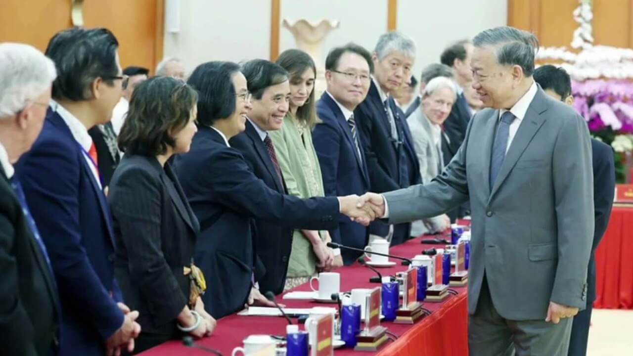 Thật không may! TBT Tô Lâm vừa tới Anh Quốc đã nhận hung tin từ BBC!