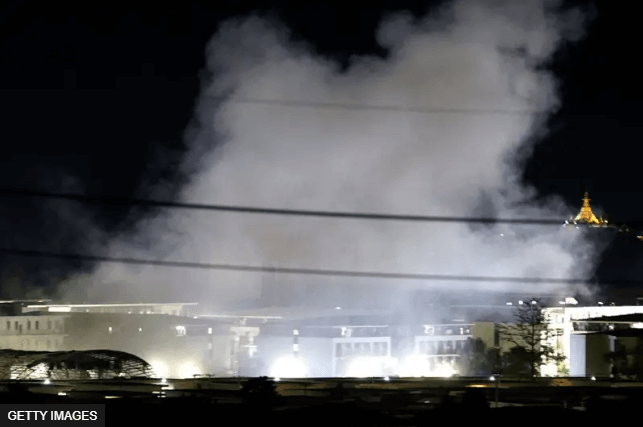 Myanmar triệt phá ổ lừa đảo, hàng trăm người Việt tháo chạy sang Thái Lan | Vietnam Fraternité