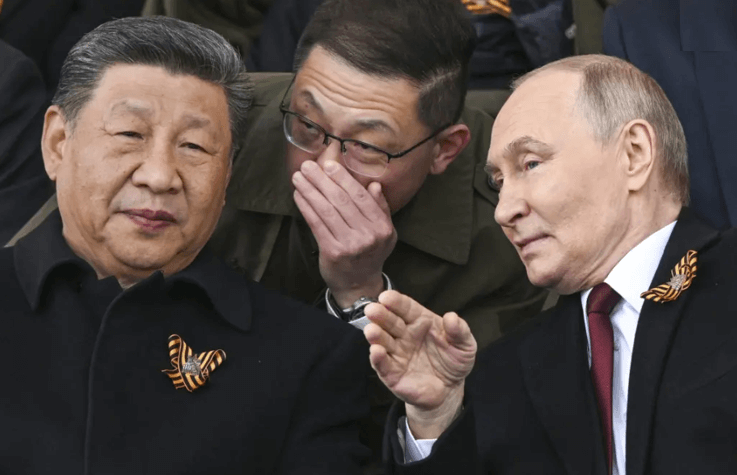 Chừng nào thì Tập Cận Bình mới chịu tham gia giải quyết cuộc chiến Ukraine ? | Vietnam Fraternité