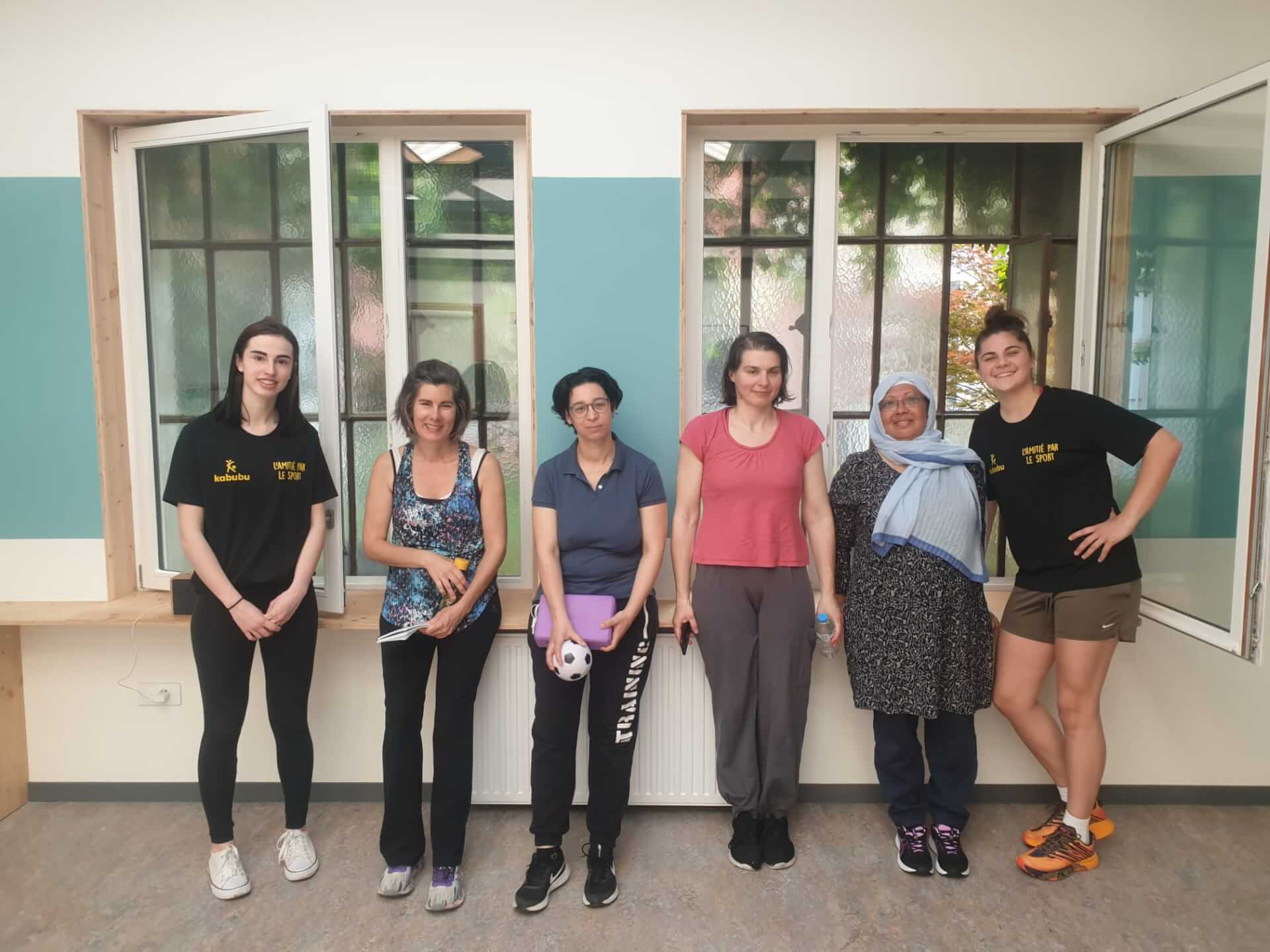 Fitness (femmes) | Kabubu