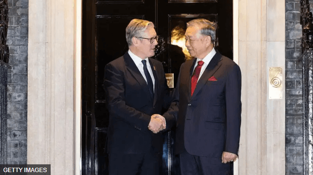 Việt Nam – Vương quốc Anh nâng cấp đối tác chiến lược toàn diện nhằm mục đích gì ? | Vietnam Fraternité