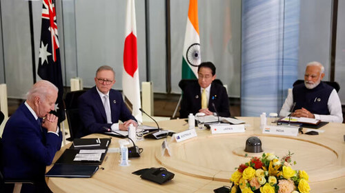 Việc Biden phớt lờ Quad ẩn chứa rủi ro cho khu vực | Vietnam Fraternité