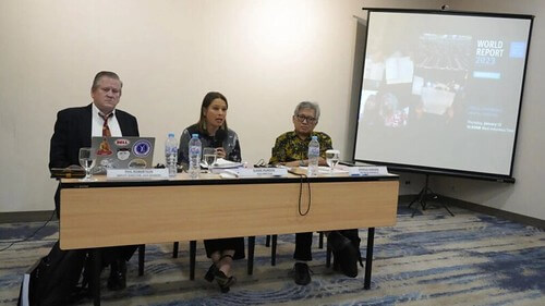 Lạ : Nước đàn áp nhân quyền lại muốn tái cử vào Hội đồng Nhân quyền | Vietnam Fraternité