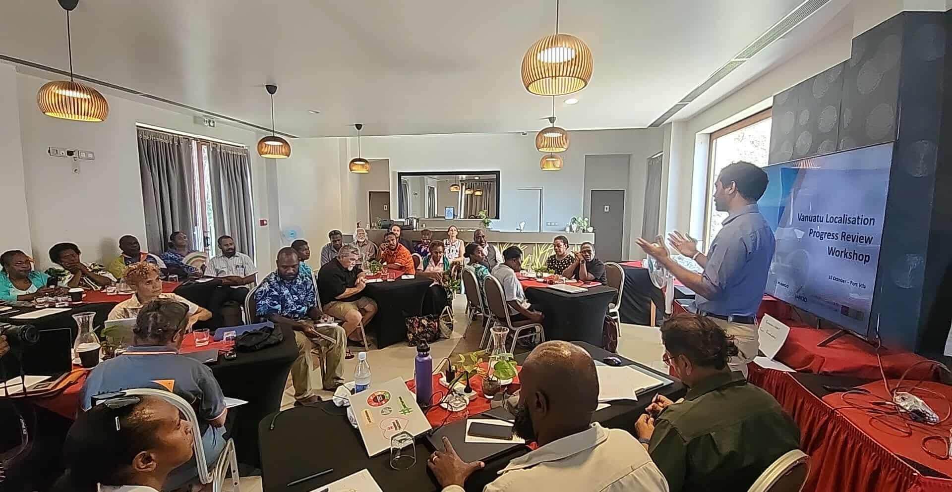 The Pacific’s localisation movement | Forus