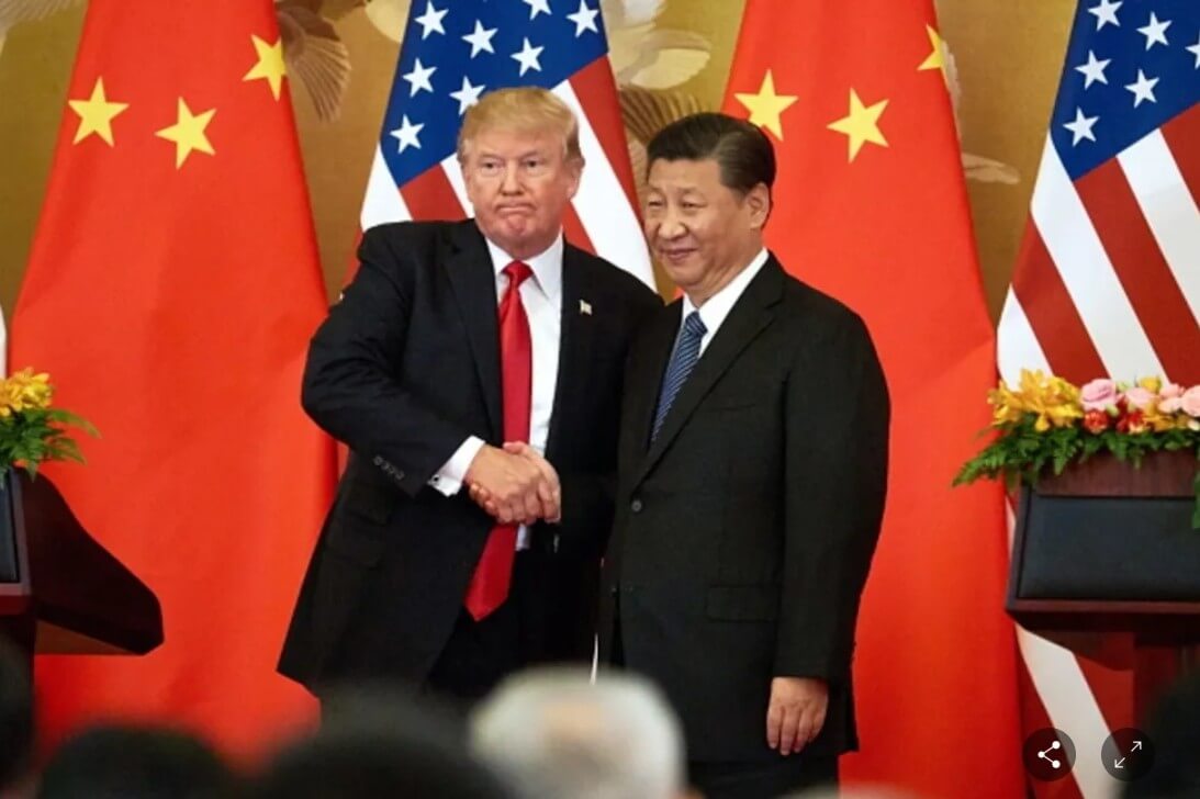 Trung Quốc kiên quyết đối đầu với "kẻ thù truyền kiếp" của chế độ cộng sản | Vietnam Fraternité